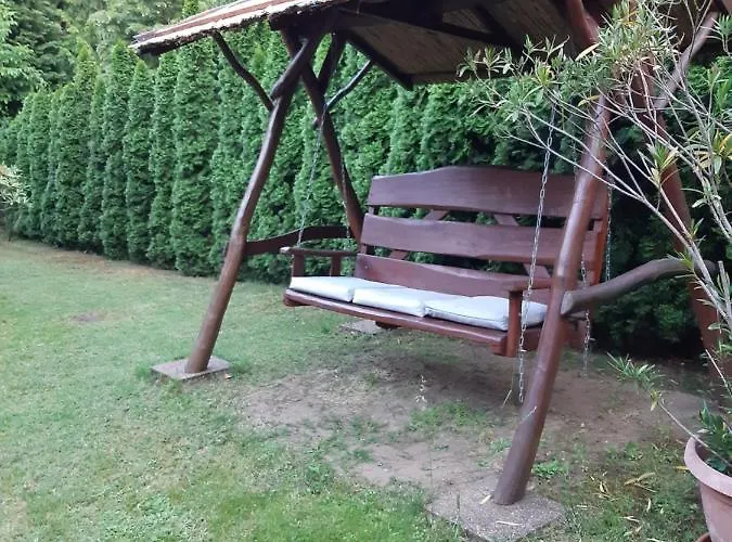 Pakasz Nyaralohaz