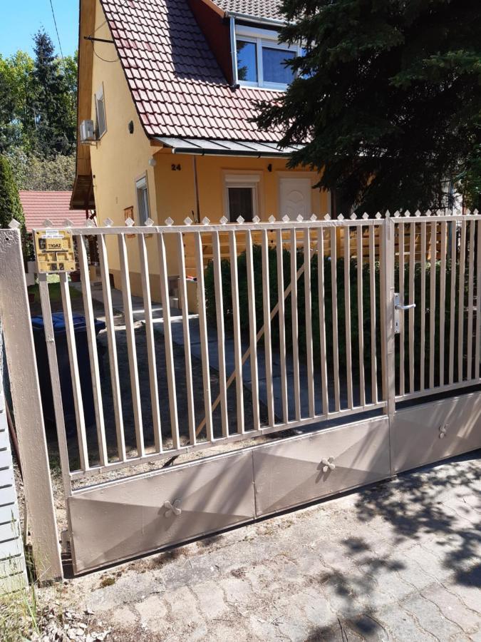Будинок відпочинку Pakasz Nyaralohaz *