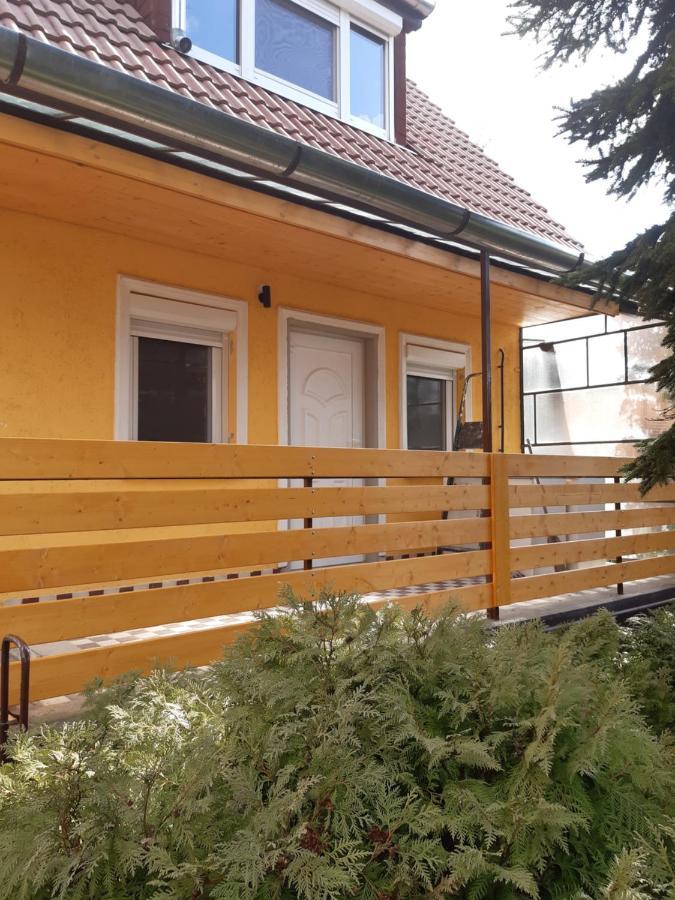 Дом отдыха Pakasz Nyaralohaz
